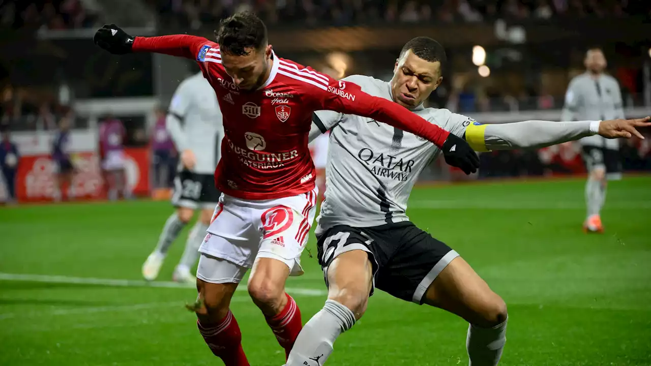 Brest-PSG: 'Un capitaine doit montrer le bon exemple', le rappel de Luis Fernandez à Kylian Mbappé