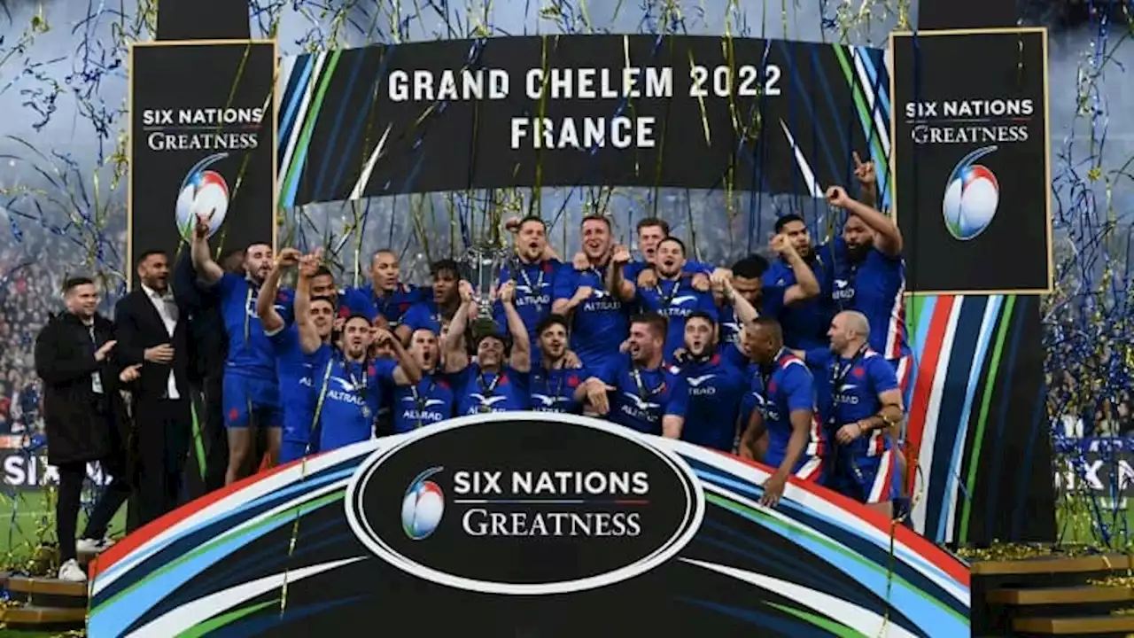 VI nations: comment le XV de France peut conserver son titre lors de la dernière journée