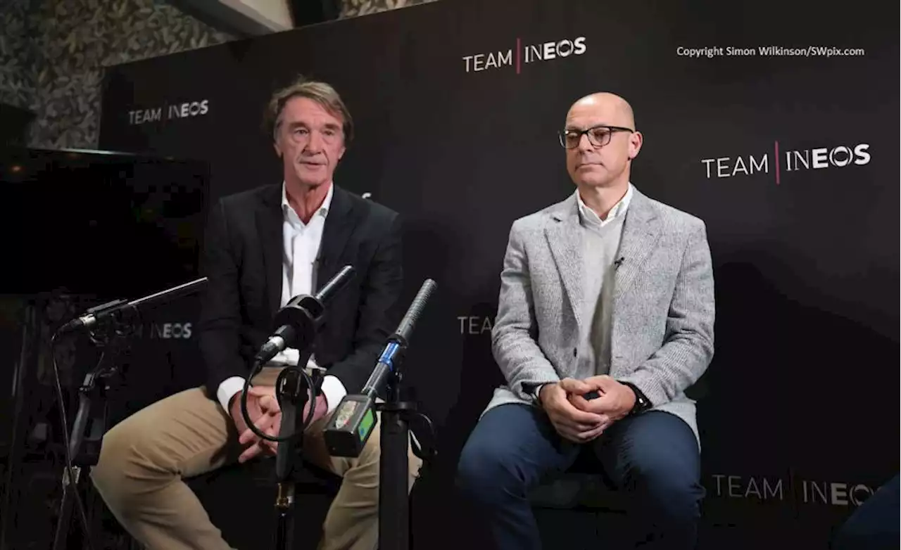 Jim Ratcliffe wants Dave Brailsford to overhaul Manchester United — billionaire behind Ineos sporting empire remains confident of successful bid