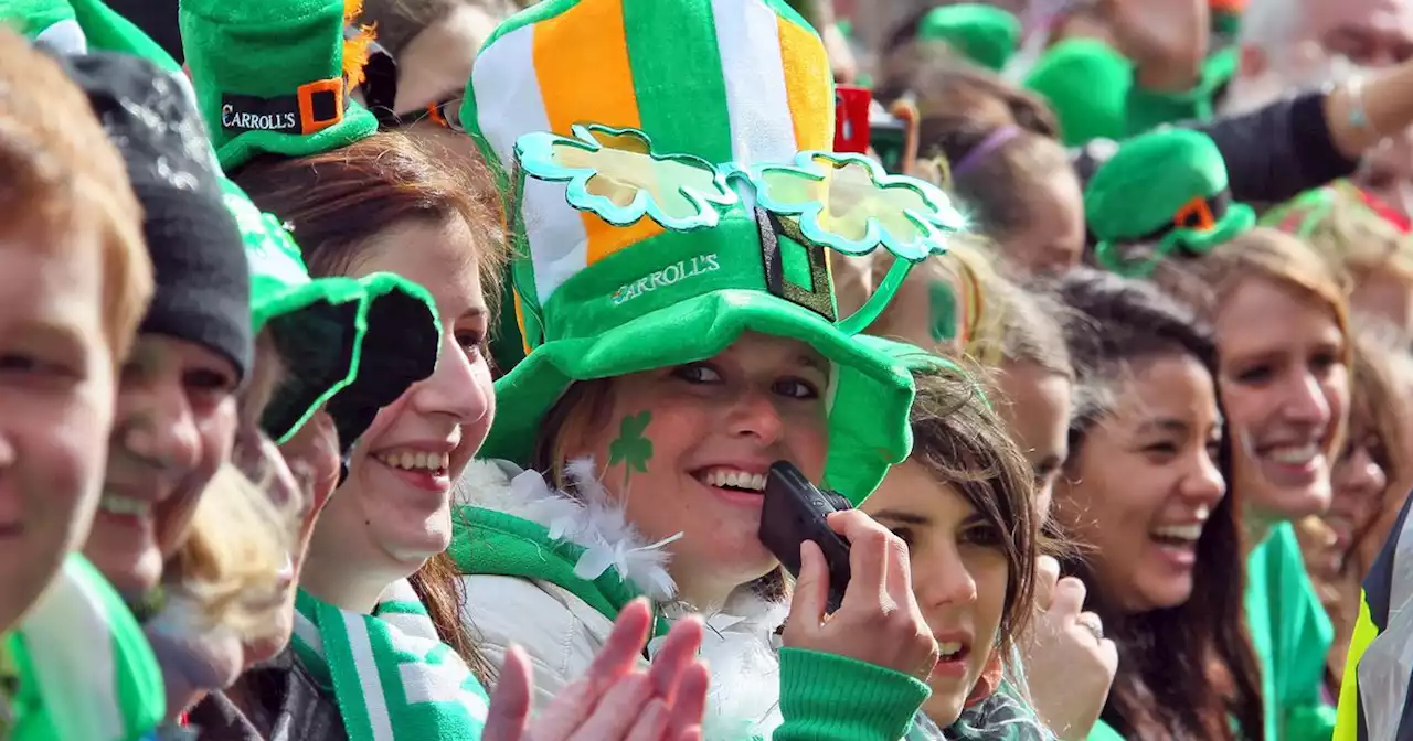 Met Eireann confirm weather should improve just in time for St. Patrick's Day