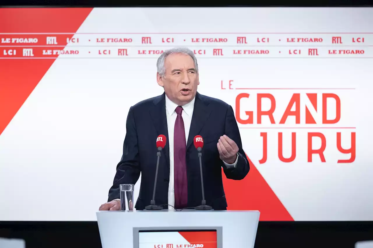 INVITÉ RTL - Réforme des retraites : 'Le gouvernement n'a pas envie du 49.3', selon François Bayrou