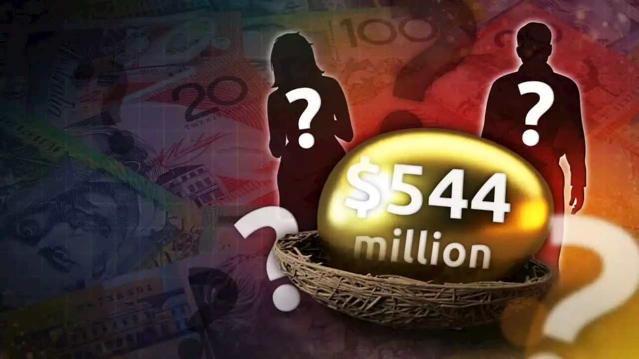 An Australian has over $500 million in super. How is that even possible?