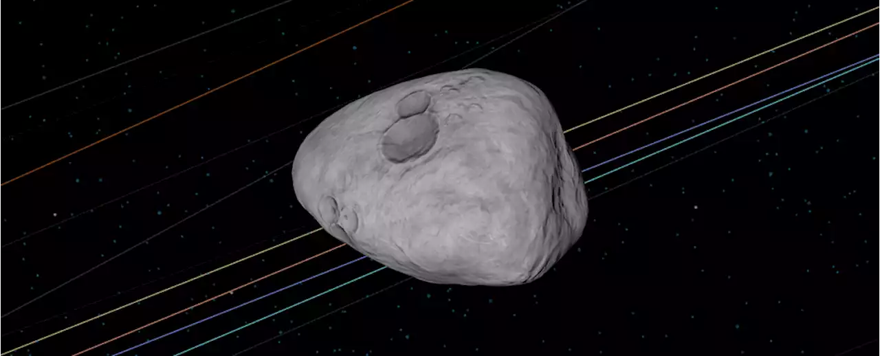 NASA Says This Asteroid Has a 'Very Small' Chance of Ruining Valentine's Day in 2046