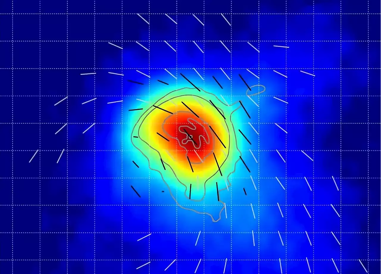 NASA’s IXPE Uses Vela Pulsar Wind Nebula as an Extreme Astrophysics Laboratory