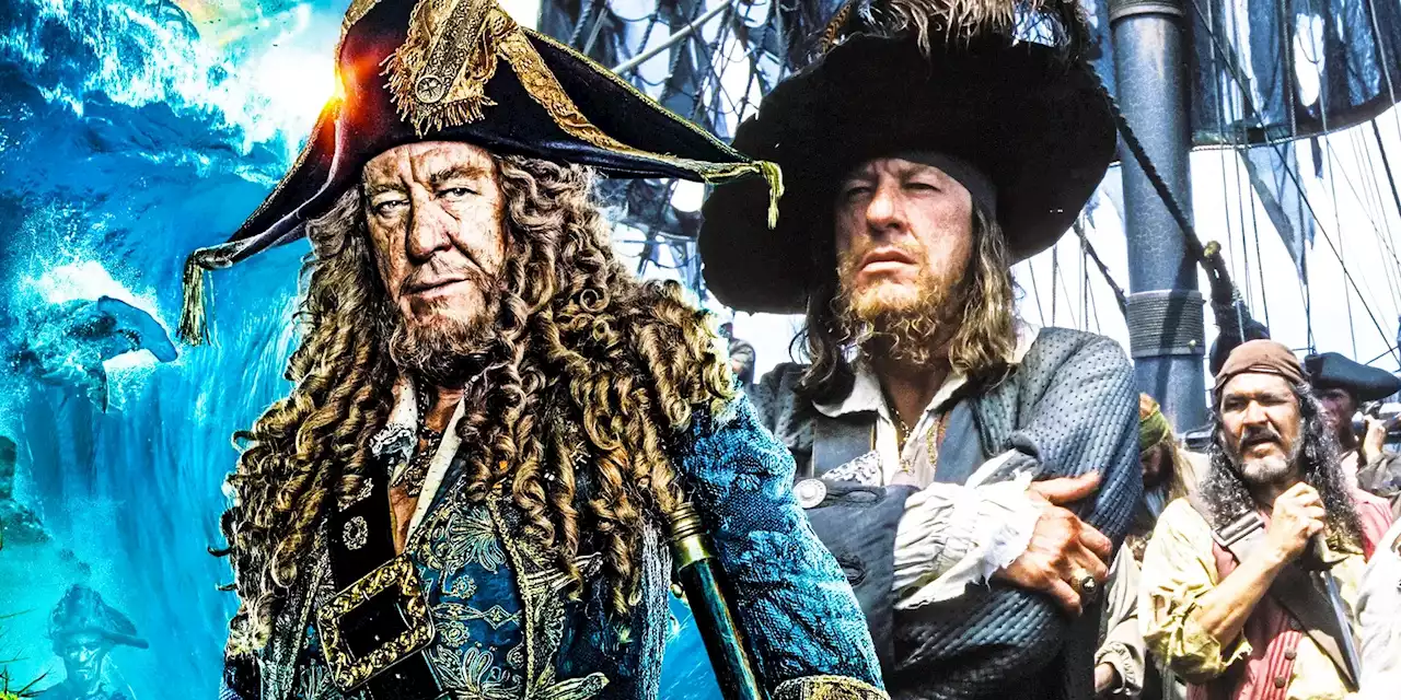 Captain Barbossa Didn’t Deserve His POTC Redemption (But That’s Okay)