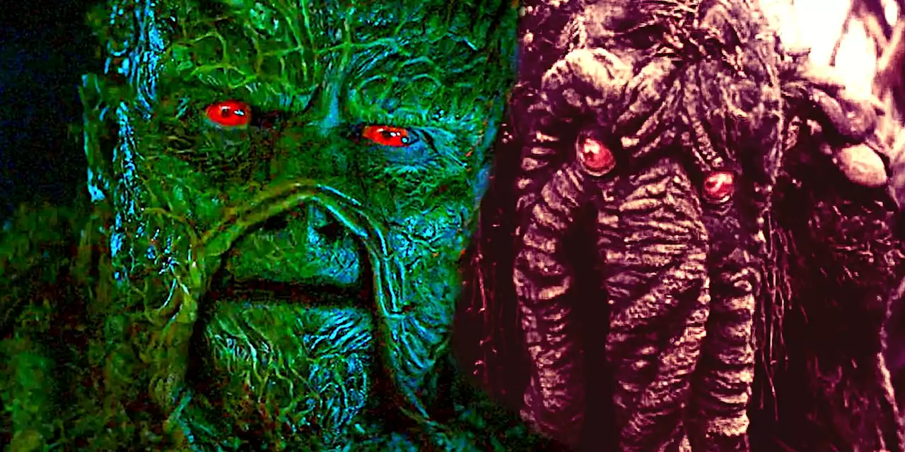 DC's Swamp Thing Movie Has 1 MCU Obstacle To Overcome