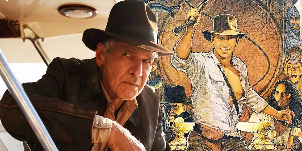 Harrison Ford's Reluctance Makes Indiana Jones 5 Way More Exciting