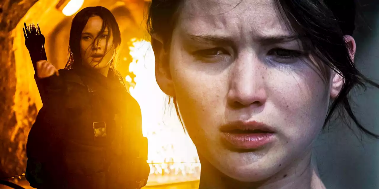 How Jennifer Lawrence’s Katniss Age Difference Made The Hunger Games Better