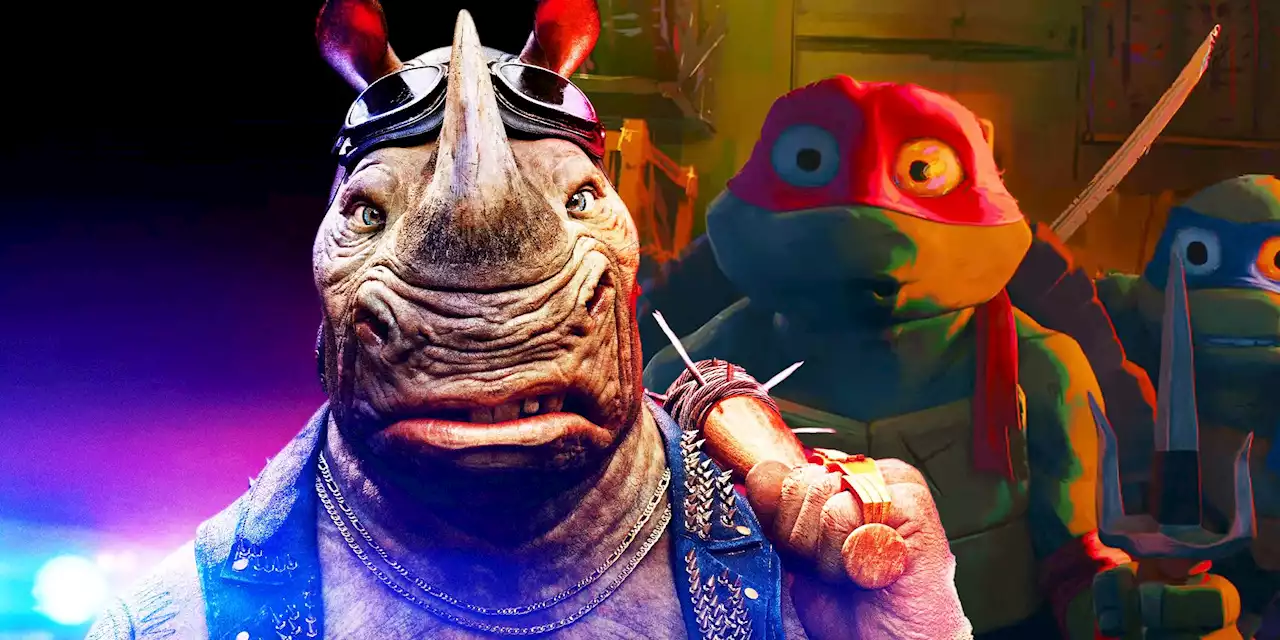 How TMNT: Mutant Mayhem Is Continuing 1 Odd Villain Trend