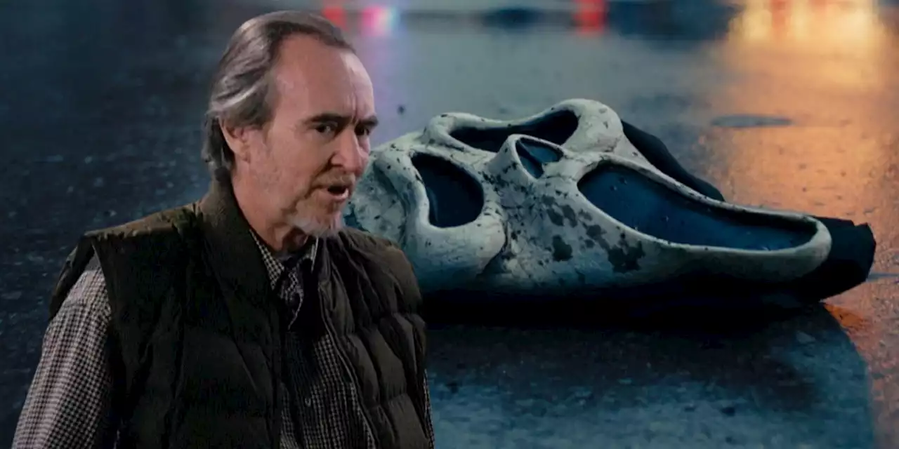 Scream 6's Sneakiest Wes Craven Easter Egg Explained By Director