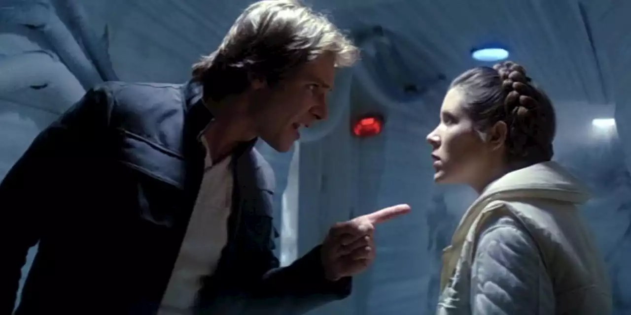 Star Wars: Han & Leia's Relationship Timeline, Explained