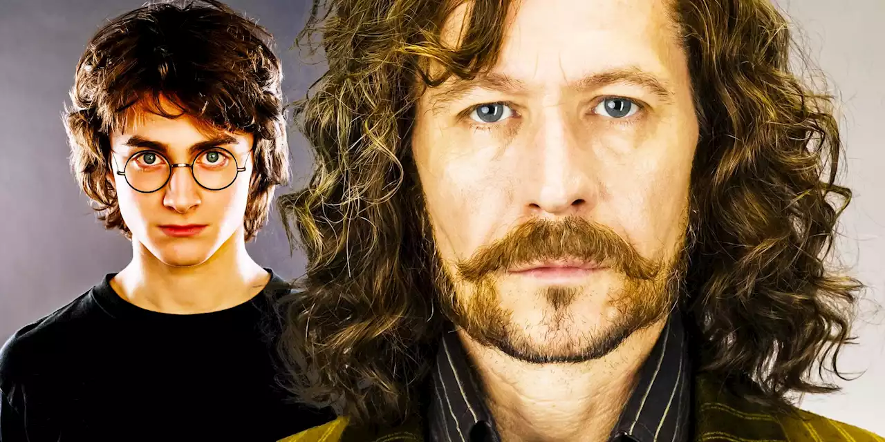 The Harry Potter Movies Cut Sirius Black’s Cruelest Moment