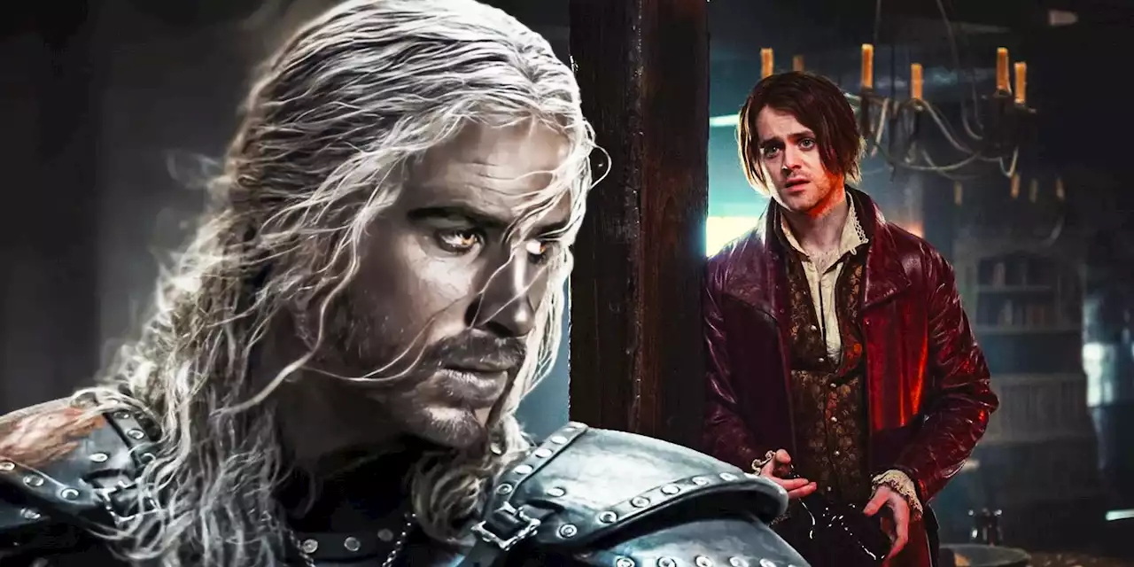 The Witcher Has 1 Great Way To Make Henry Cavill's Geralt Exit Work