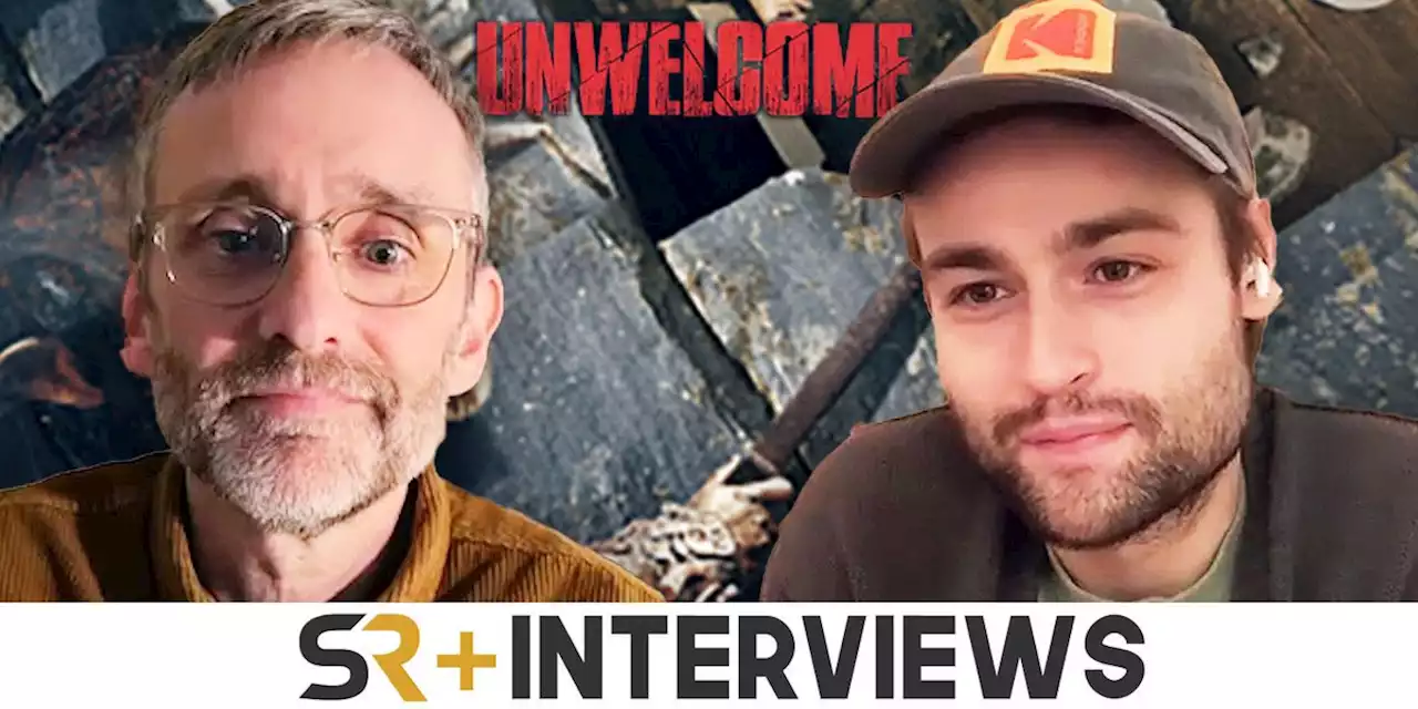 Jon Wright & Douglas Booth Discuss Unwelcome & Horror Inspirations