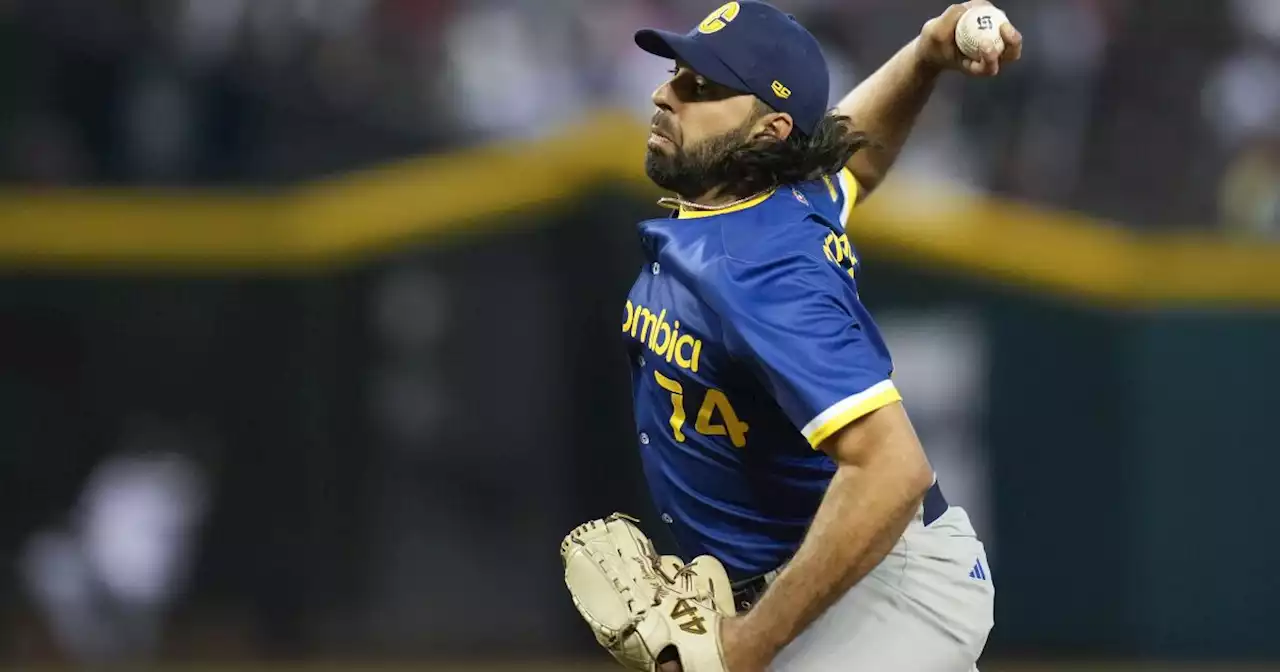 World Baseball Classic updates: Crismatt solid in start for Colombia