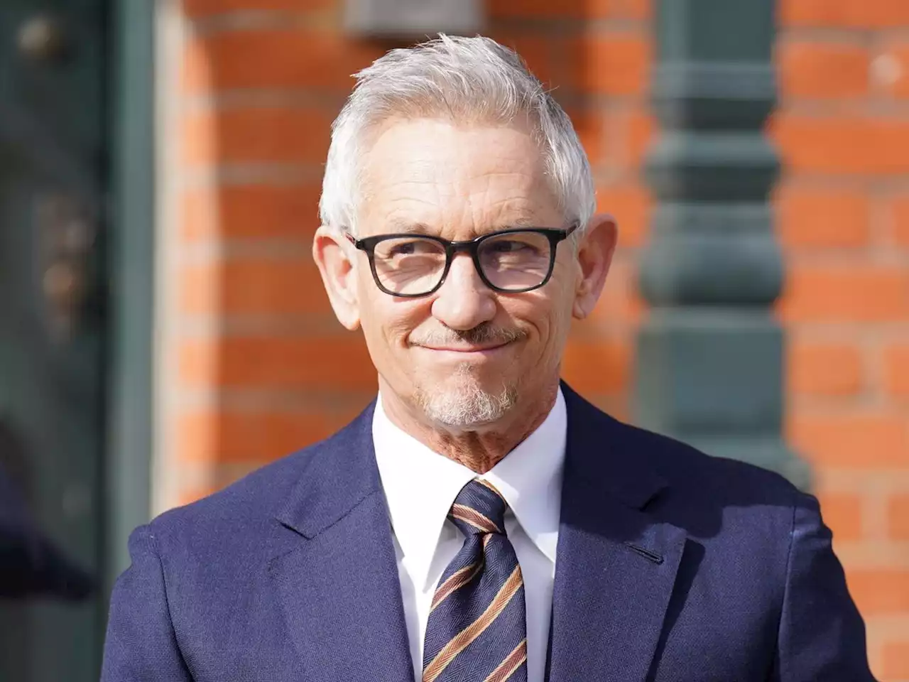 Gary Lineker will not ‘back down on his word’, according to his son