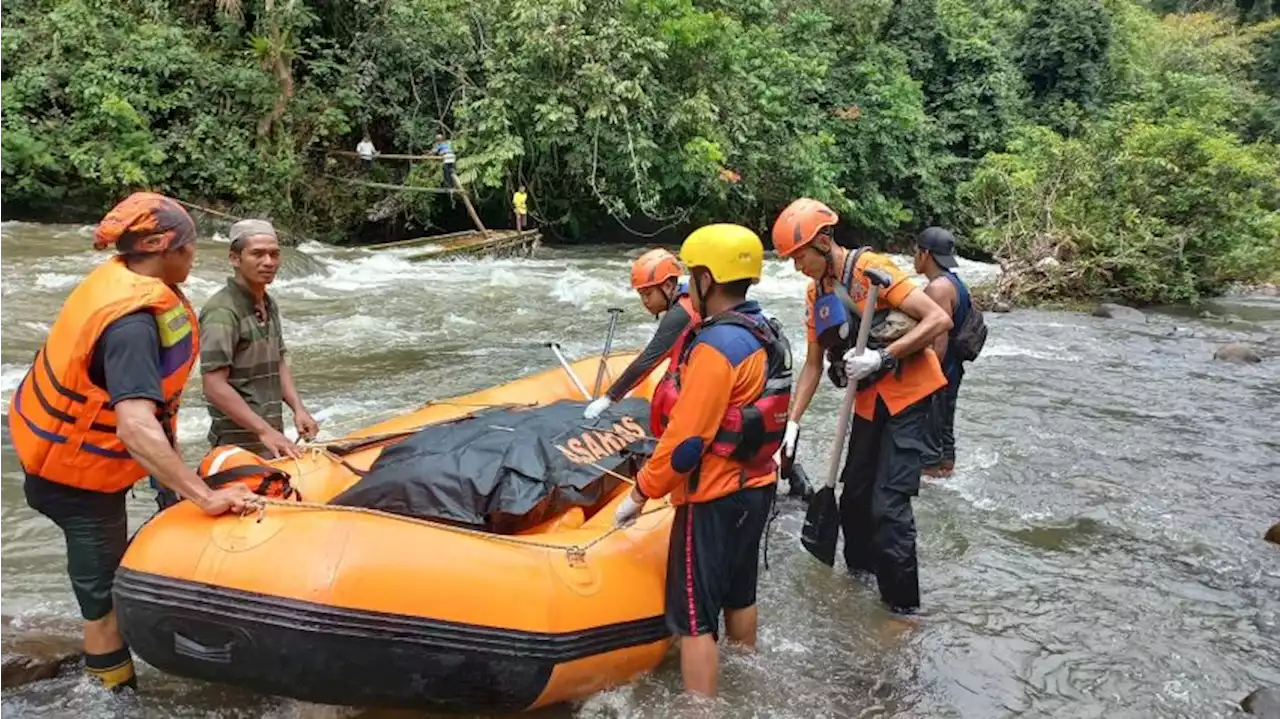 Mantan Kades di Merangin Ditemukan Tewas Usai Terbawa Arus Sungai