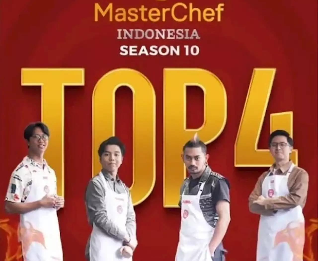 Sore ini, MasterChef Indonesia Makin Seru