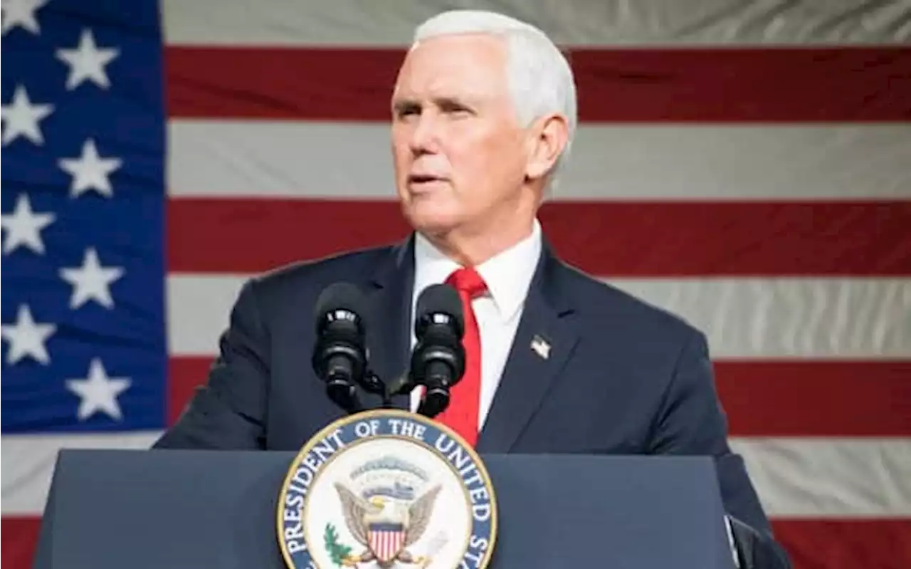 Usa, Pence: la storia riterrà responsabile Donald Trump