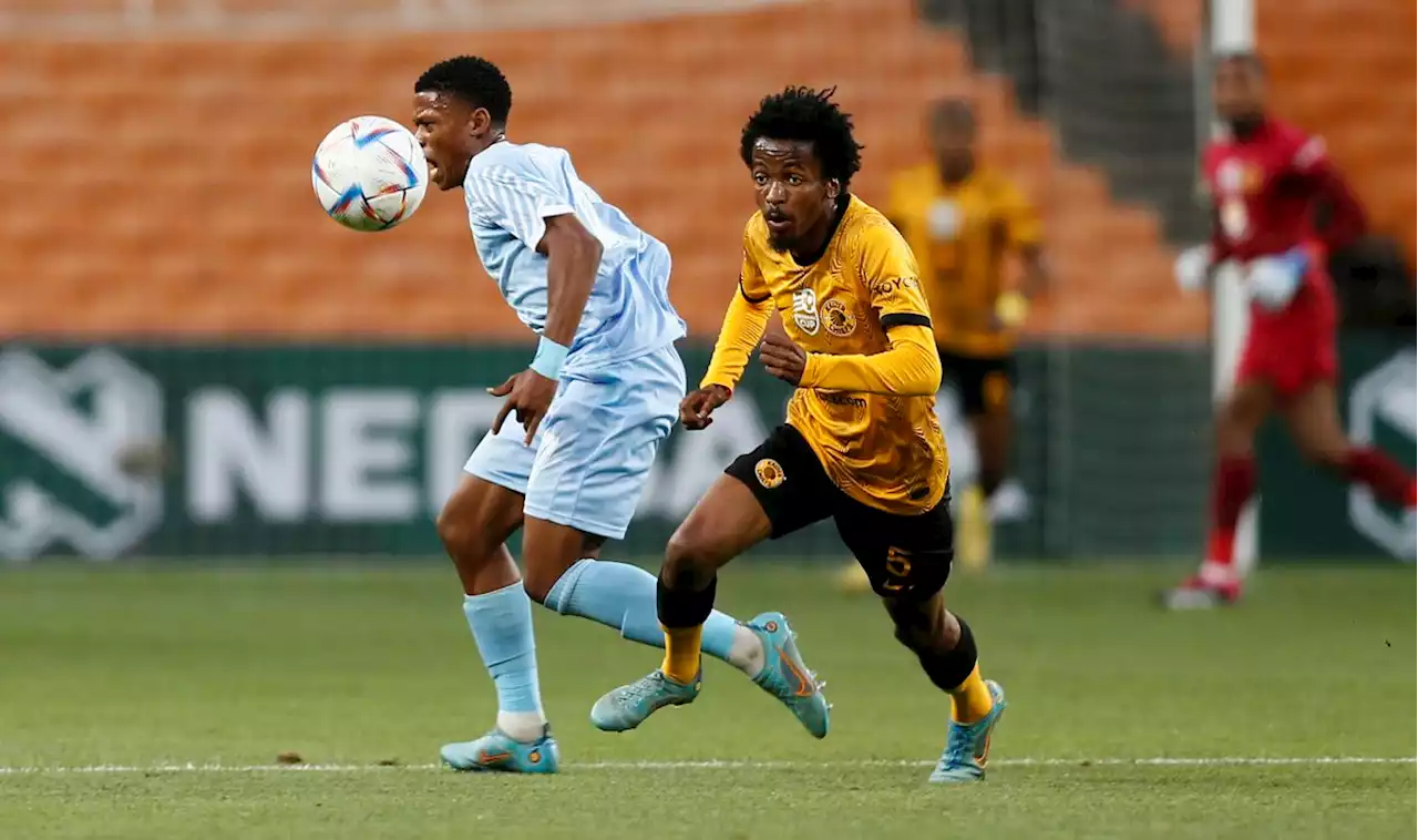 HT Report: Chiefs 1-0 Casric Stars | Soccer Laduma