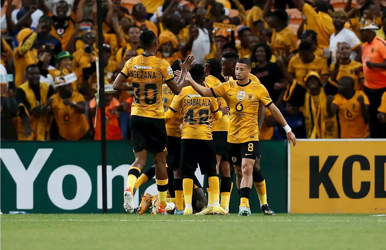 Shabalala's Promise To Chiefs Fans After Nedbank Cup Triumph | Soccer Laduma