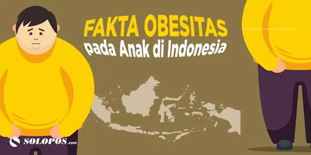 Cegah Obesitas pada Anak sebelum Terlambat