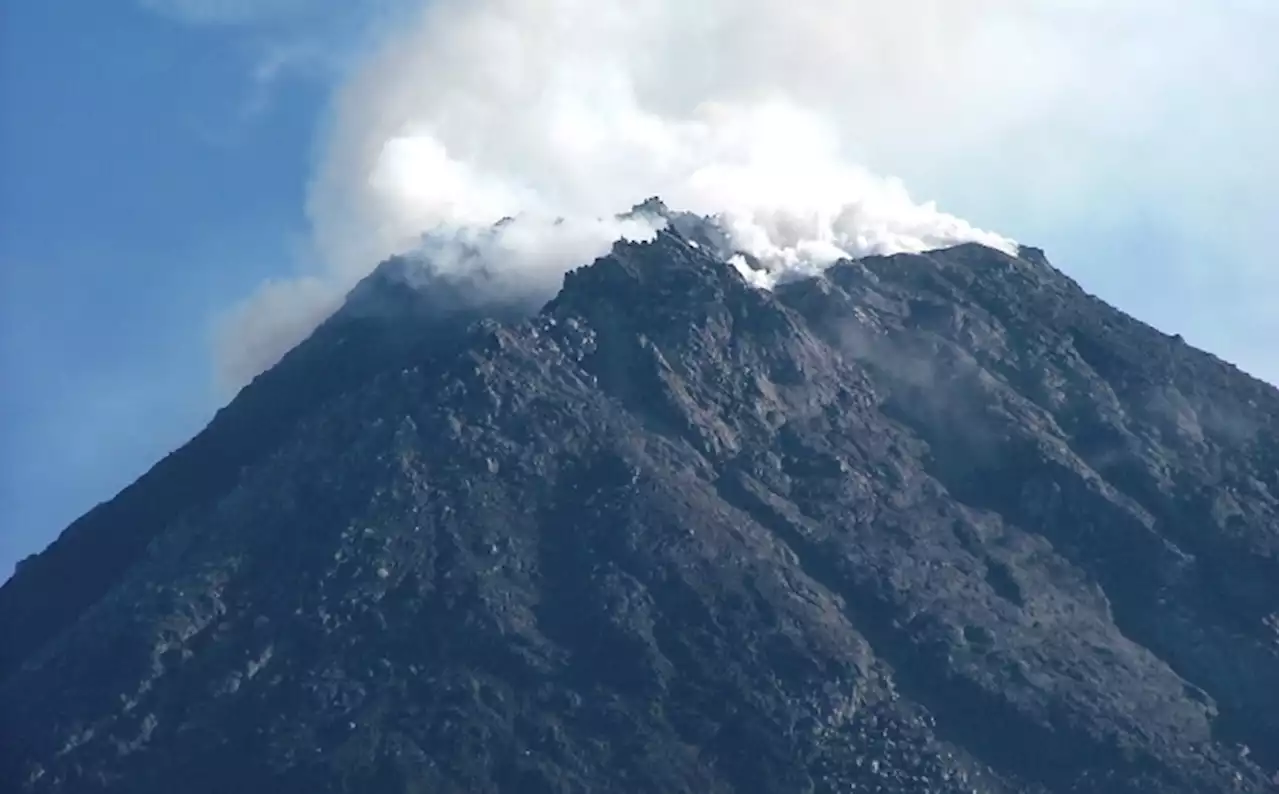 Magelang Jadi Daerah Tergelap Dampak Erupsi Merapi, BPBD Jateng: Siaga Evakuasi