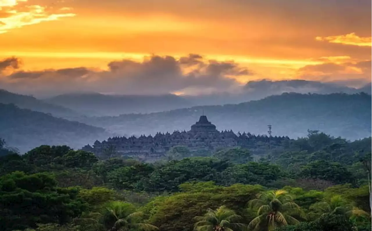 Tak Terdampak Erupsi Merapi, Candi Borobudur Disebut Tetap Aman Dikunjungi