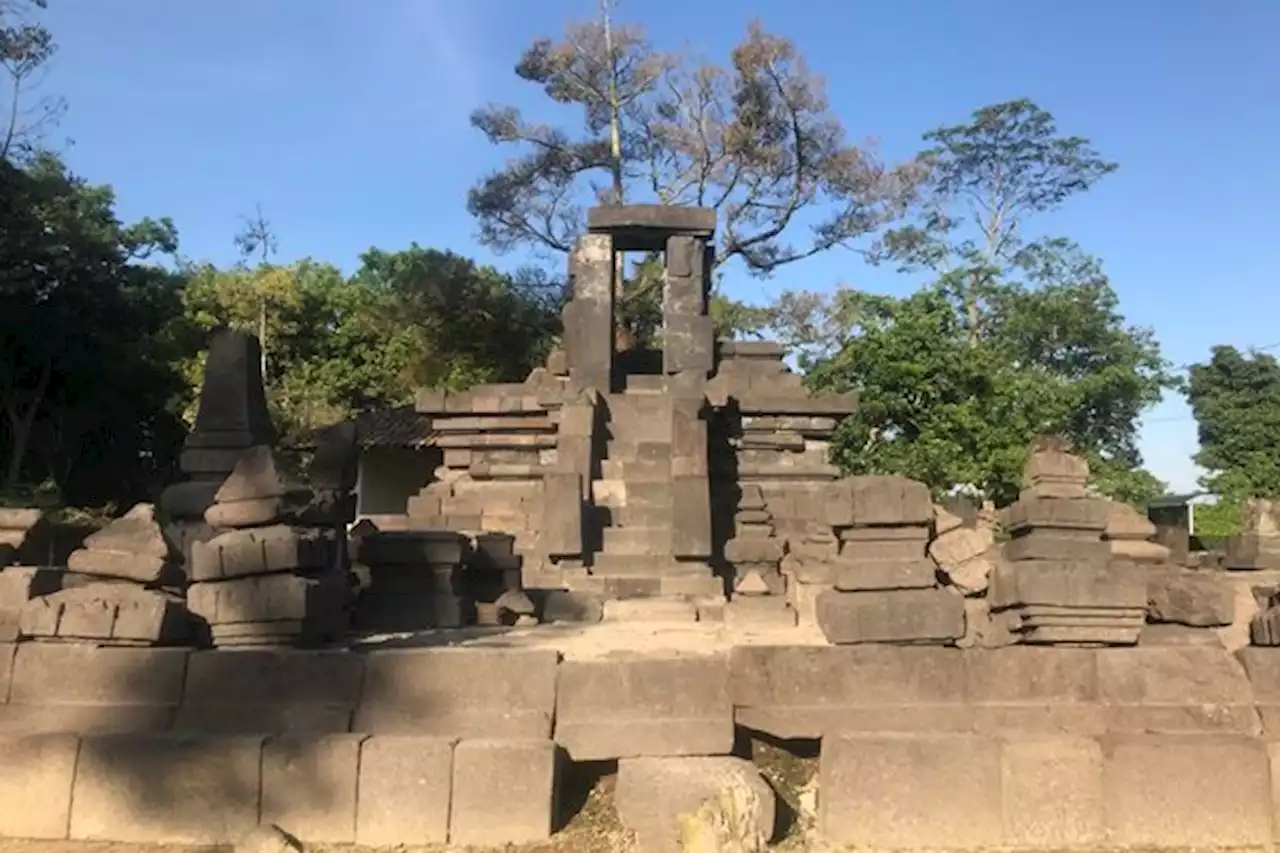 Wisata Menyusuri Candi Lawang, Eksotisme Tersembunyi di Boyolali