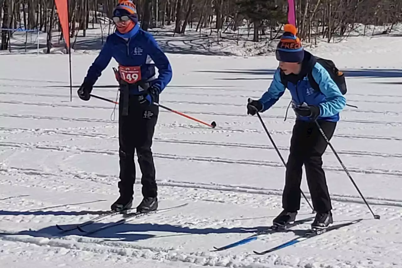 Beaver freezes in Sault for second straight year