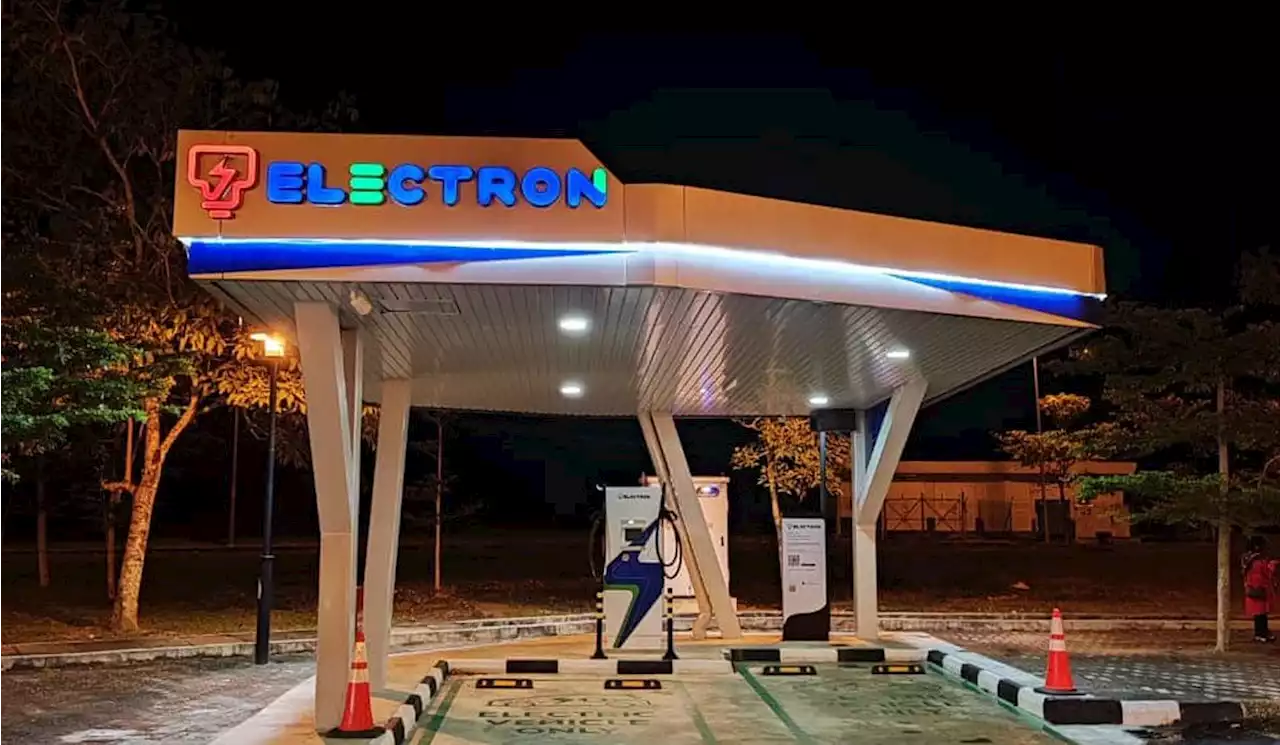 TNB reveals locations for 6 new TNB Electron EV Charging stations coming this year - SoyaCincau