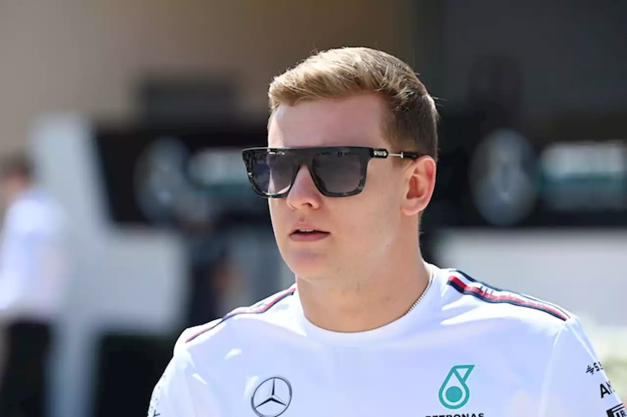 Mick Schumacher und seine Optionen für 2024