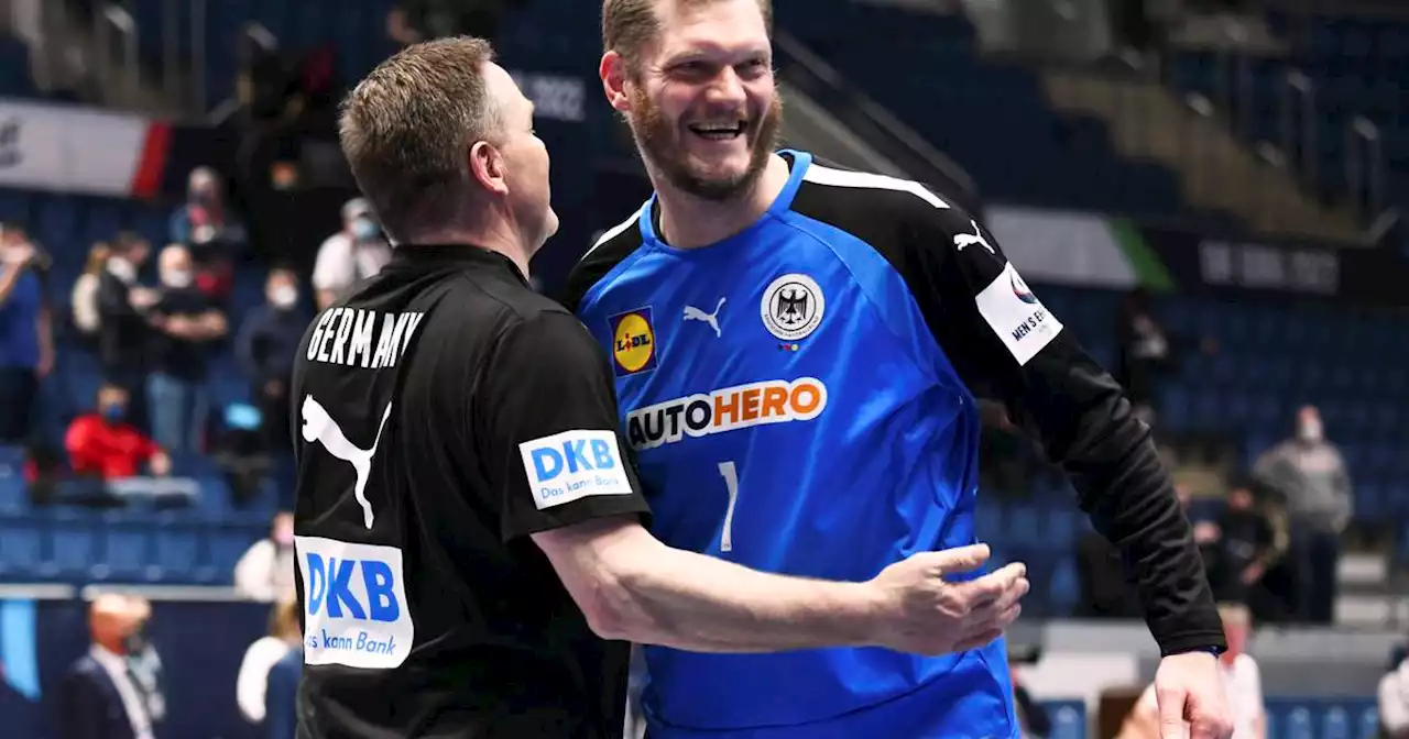 21 Jahre nach Debüt! Deutsche Handball-Legende wird verabschiedet