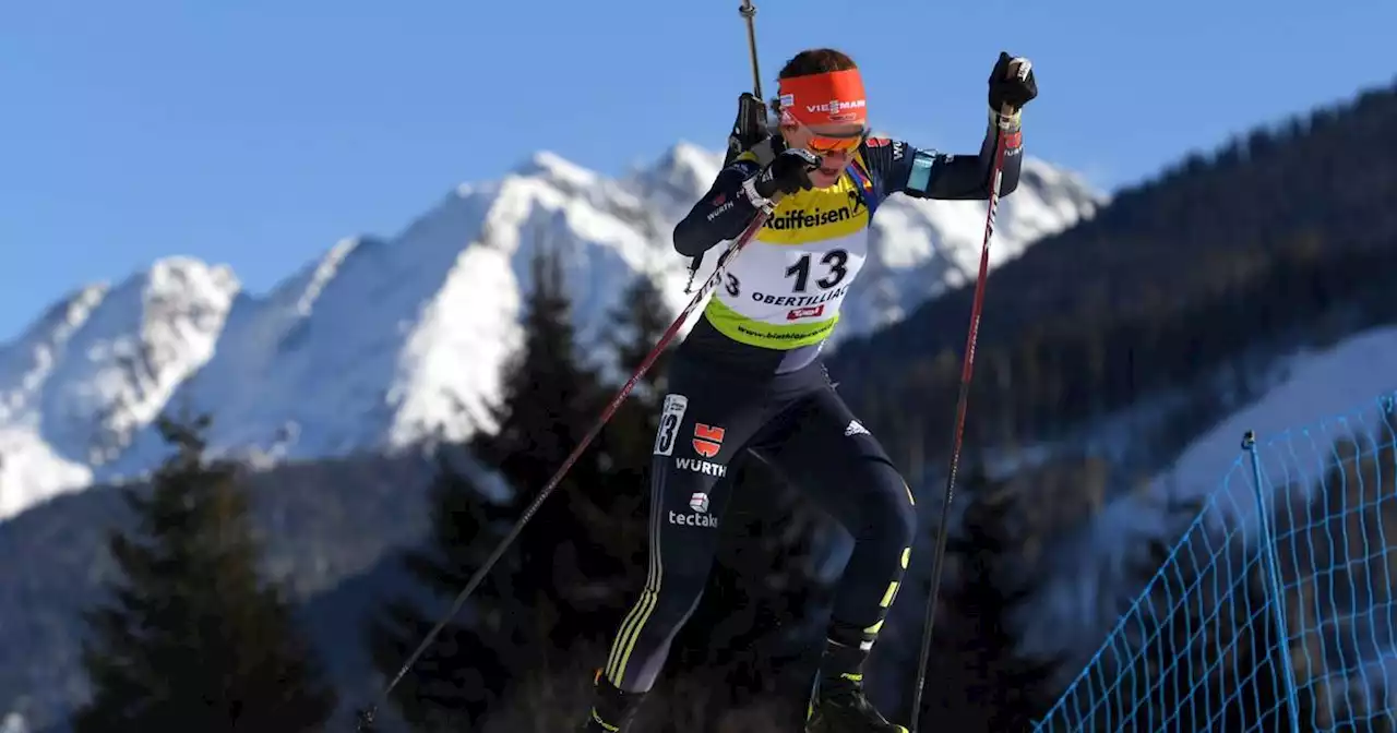 Biathlon: Deutsches Wunderkind deklassiert die Konkurrenz