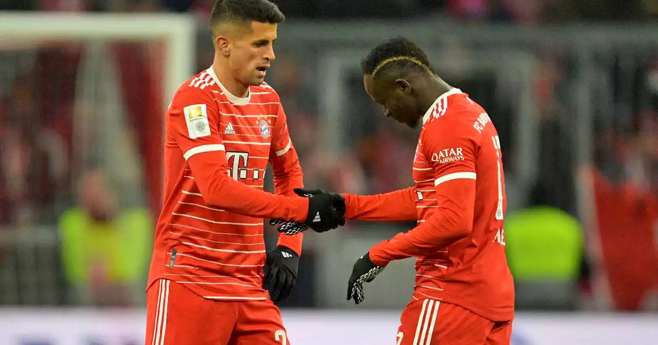 FC Bayern: Bei Cancelo wird Mané deutlich