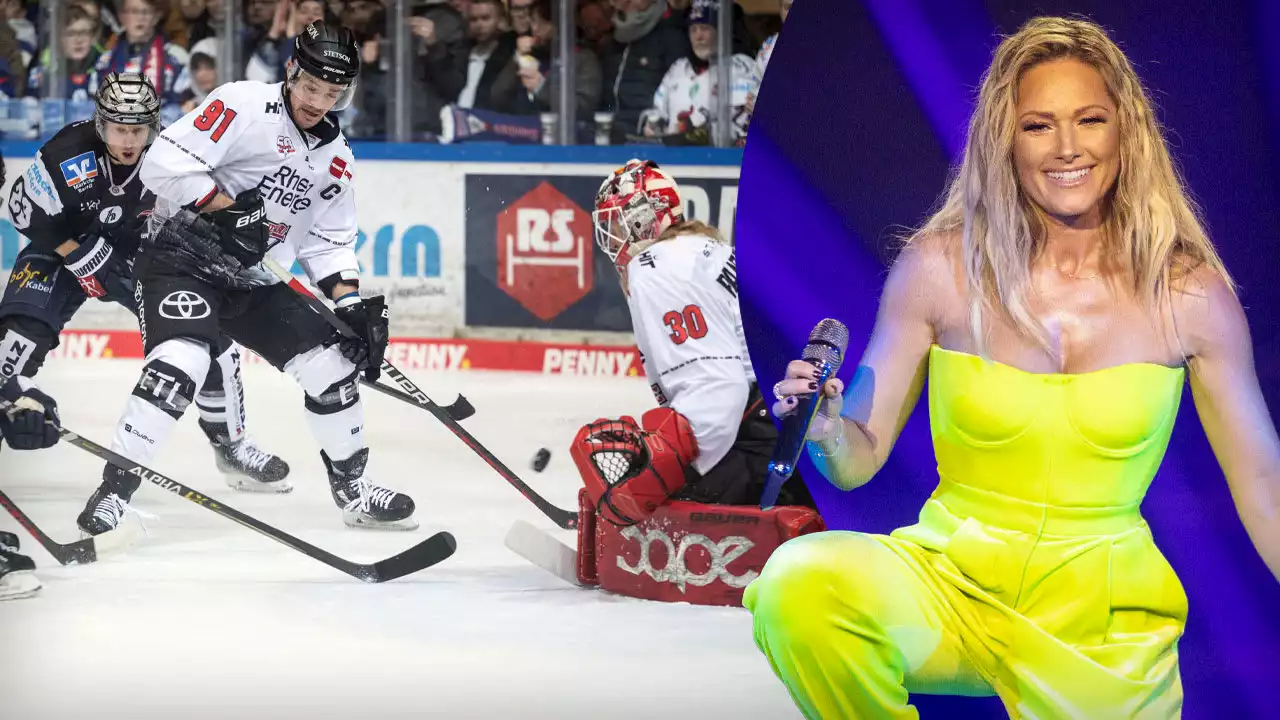 Eishockey-Ärger wegen Helene Fischer: Das macht die Fans atemlos!