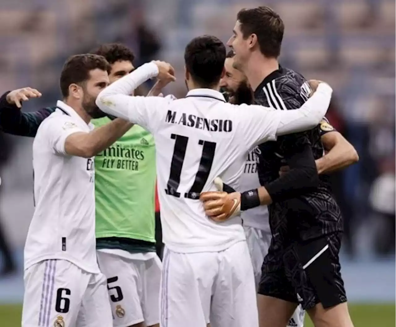 Sjokk! Går fra Real Madrid til Barcelona