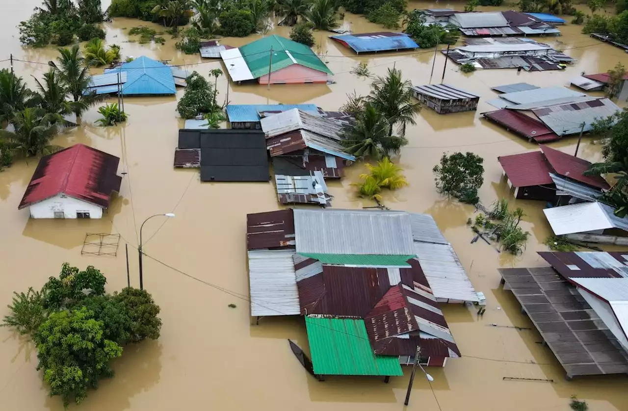 Johor floods: This is only the beginning for Malaysia