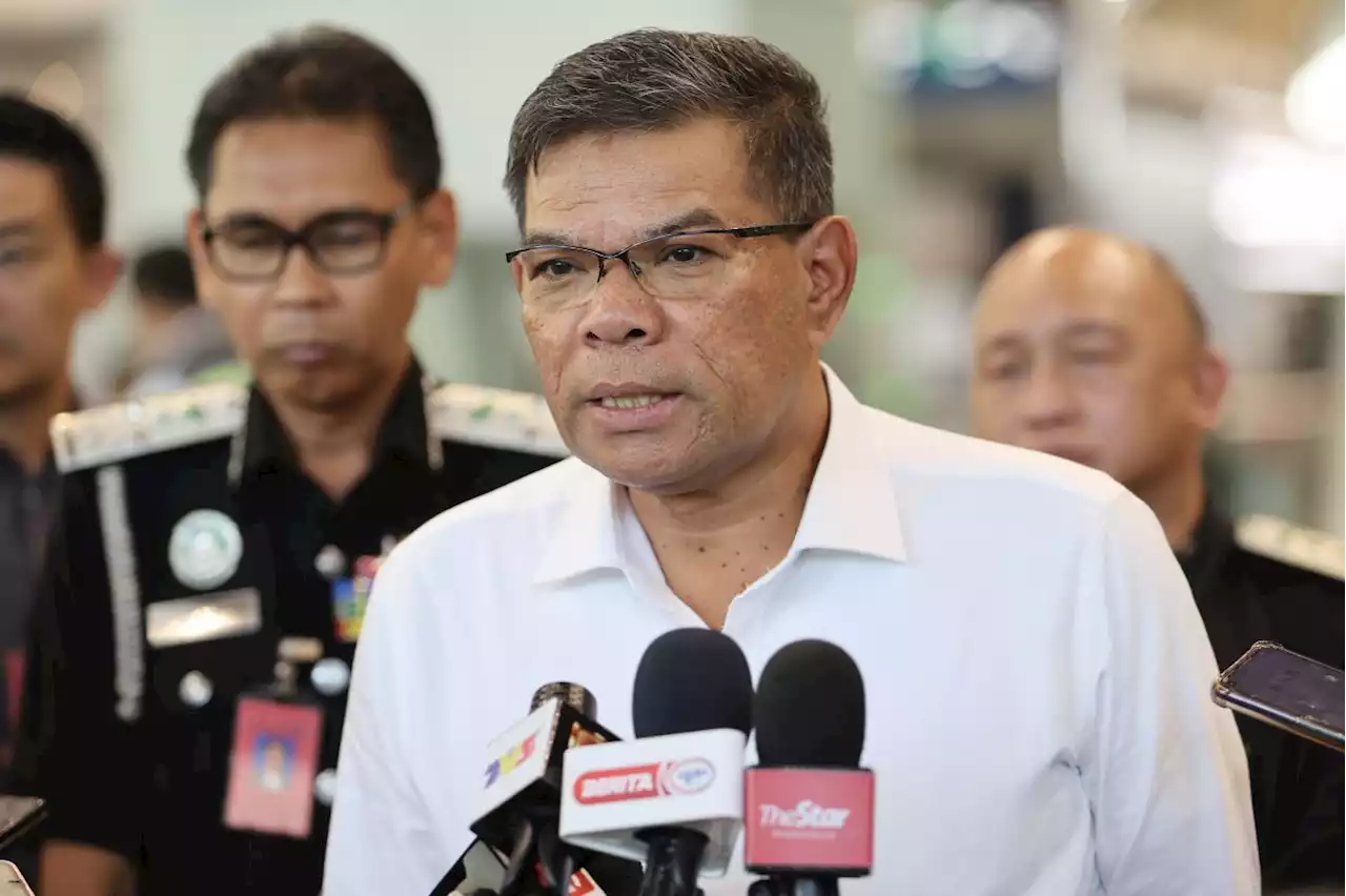 NIISe project: Company to know its fate in April, says Saifuddin