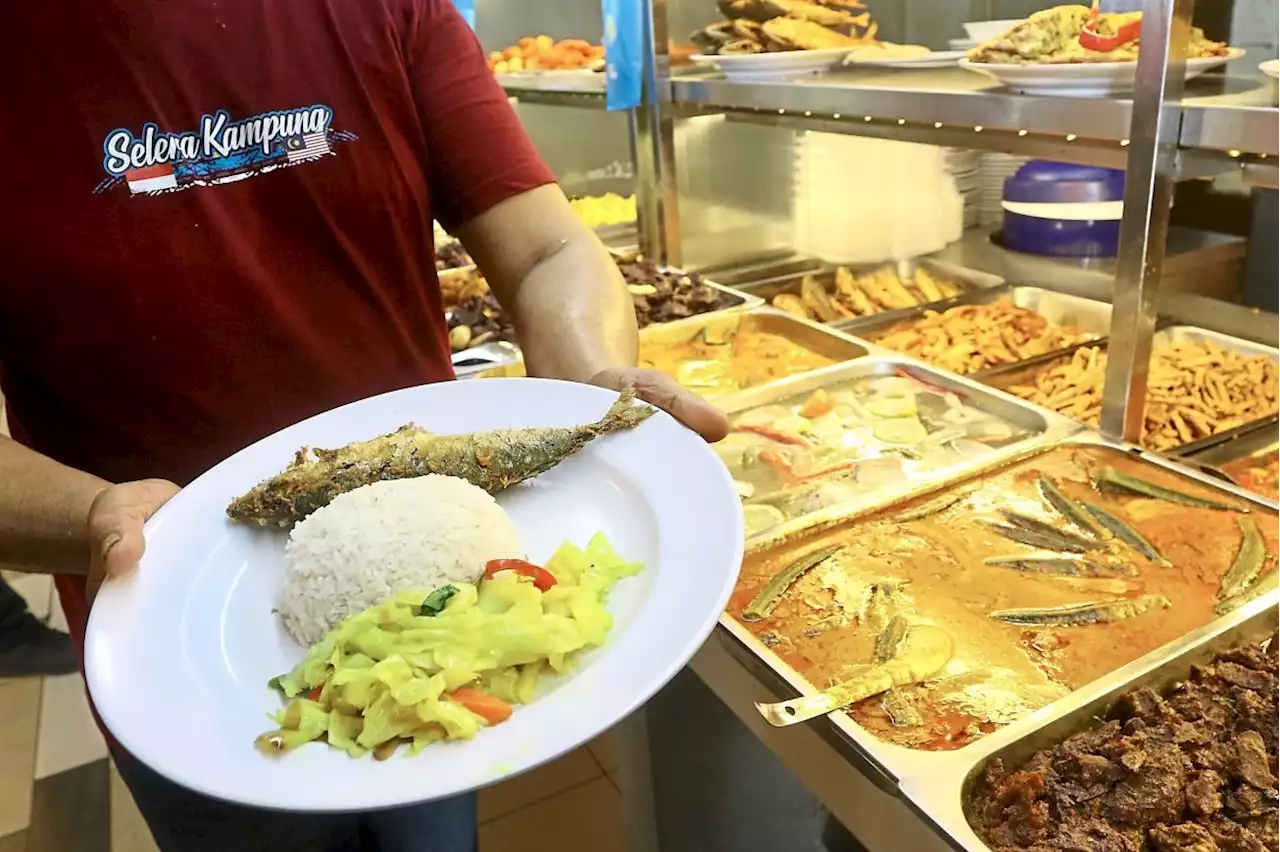 Over 1,450 businesses involved in Menu Rahmah, says Salahuddin