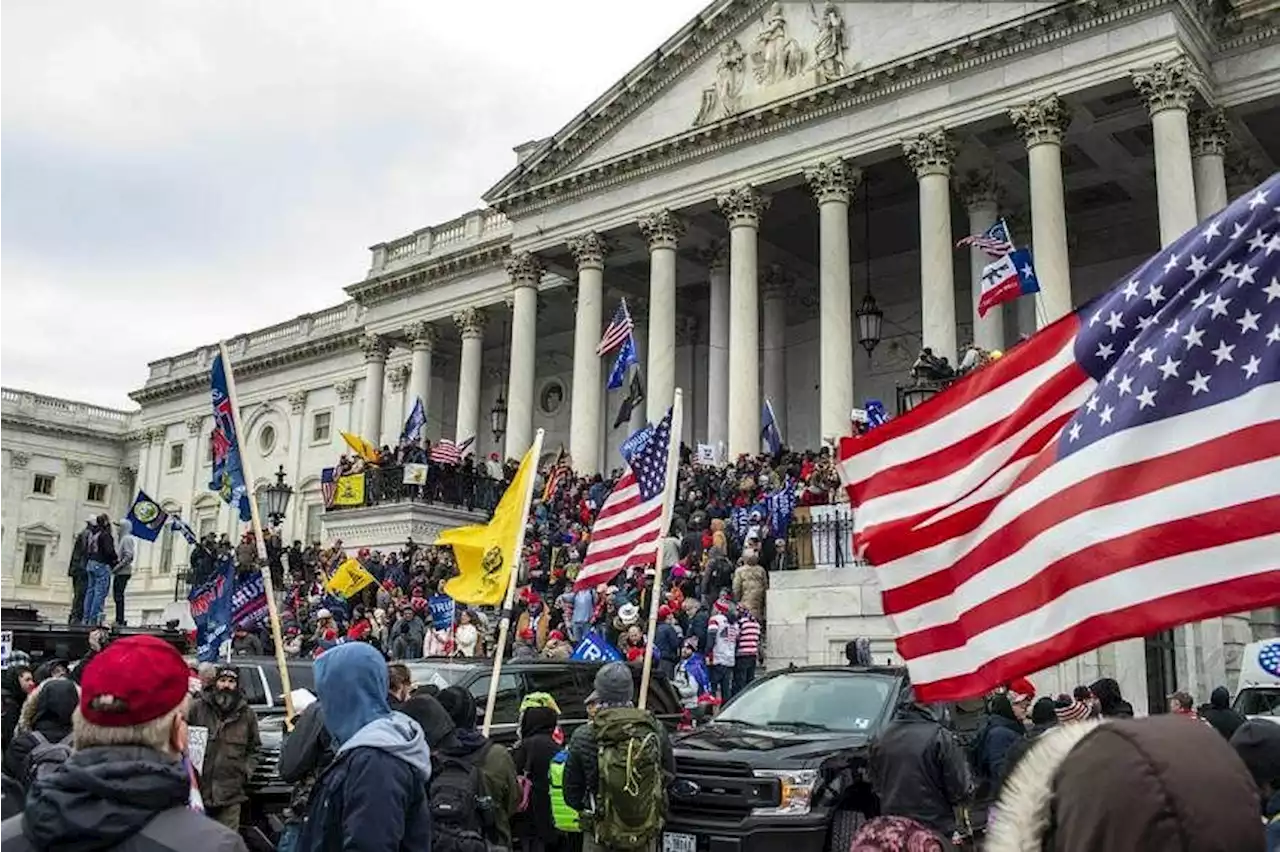 ‘History will hold Donald Trump accountable’ for Jan 6 Capitol riots: Former US V-P Pence