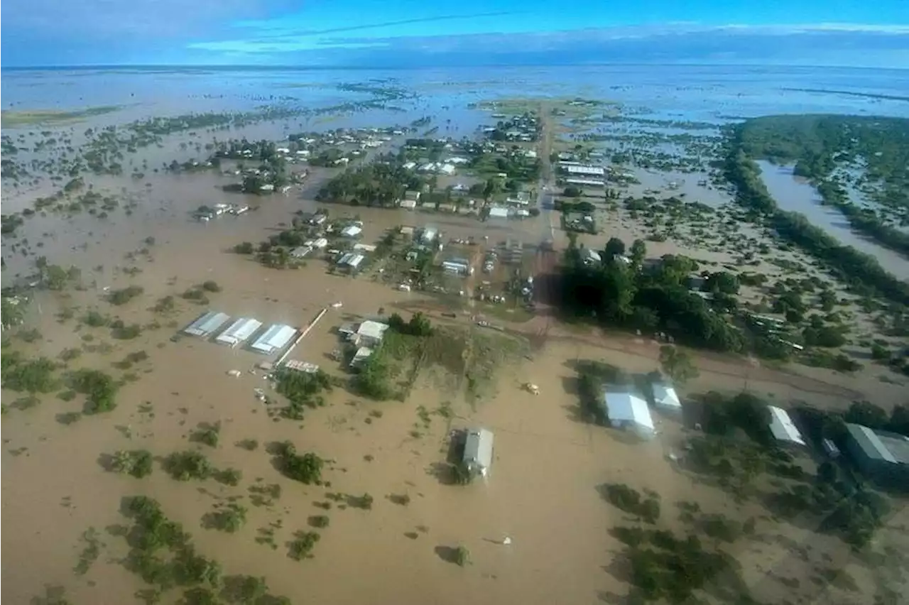 Record-breaking Queensland flood peak predicted for Sunday: Australian weather forecaster