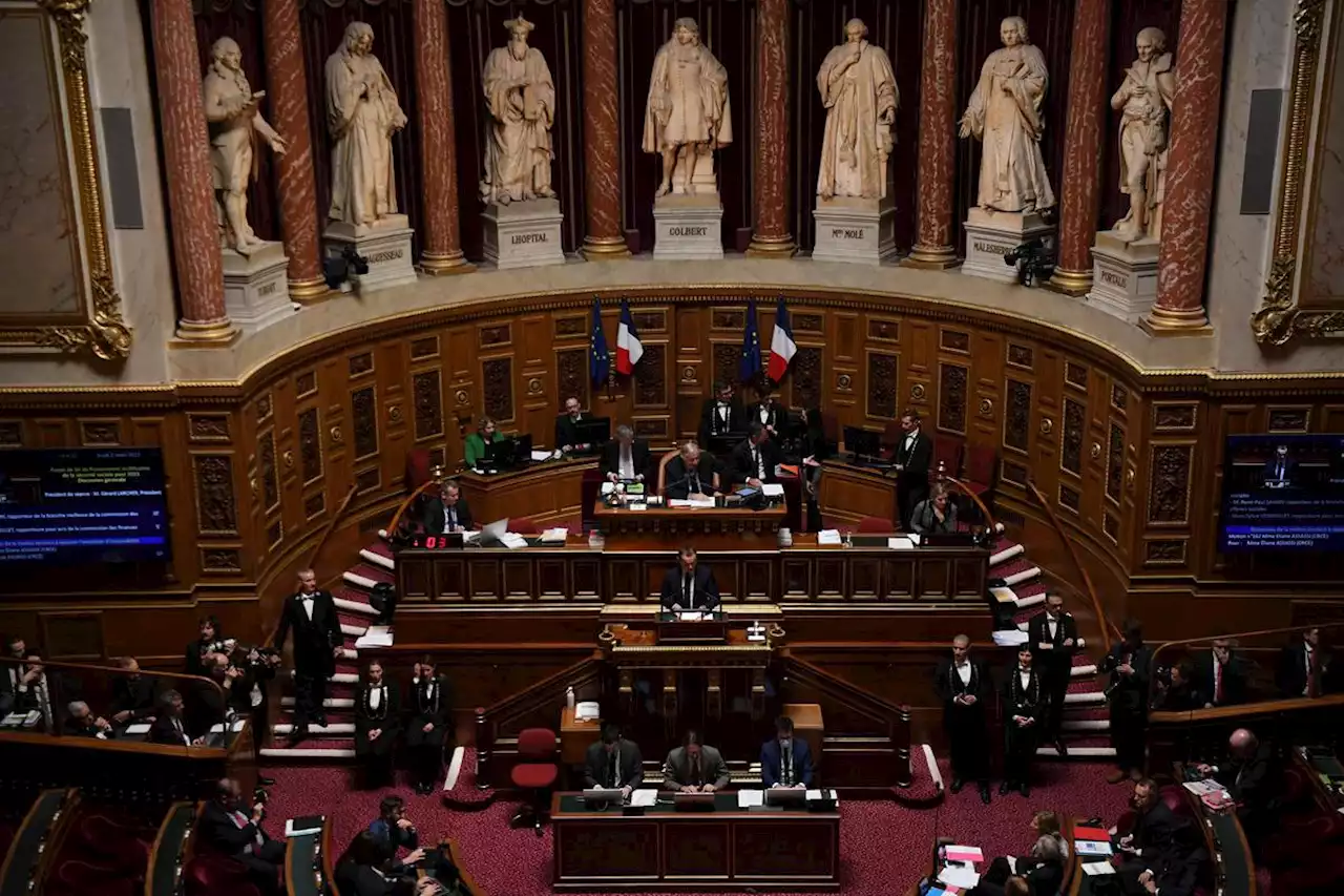 Réforme des retraites : les débats sur les amendements sont achevés, le Sénat s’apprête à voter