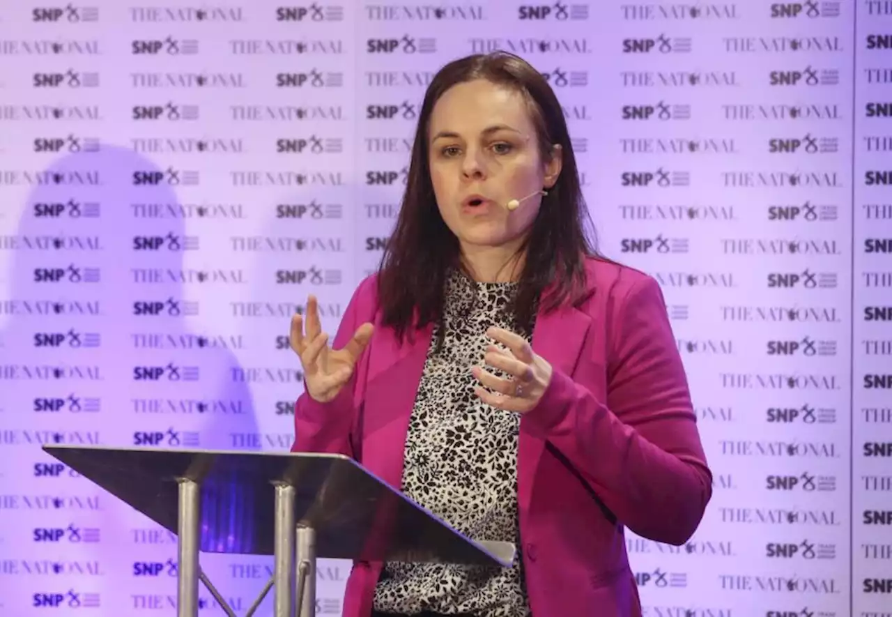 Kate Forbes: It's a 'harsh truth' that too little independence groundwork is done