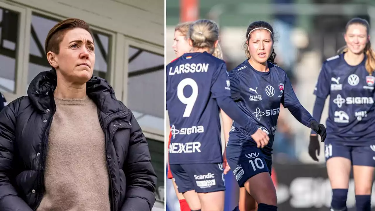 Fotboll: Efter fiaskot – Rosengård kan tvingas stå över cupspelet