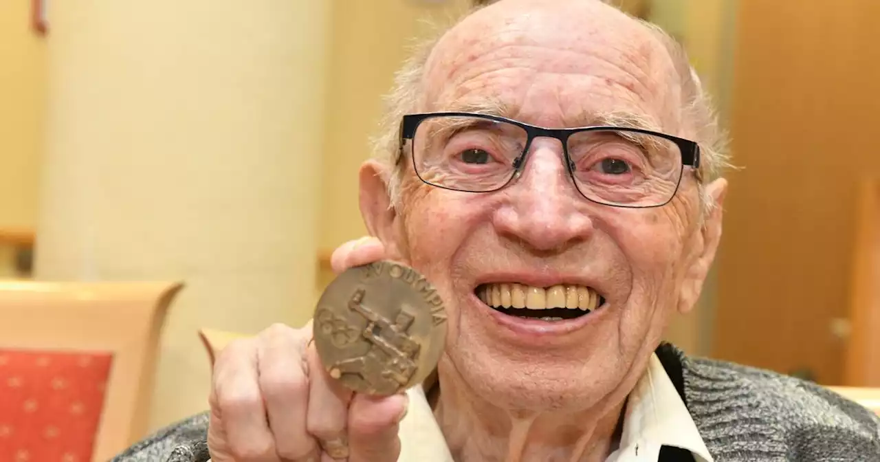 Zeitzeuge Heinz Ostheimer (92): Er turnte vor 70 Jahren für das einzige saarländische Olympia-Team – und trainierte im Kuhstall