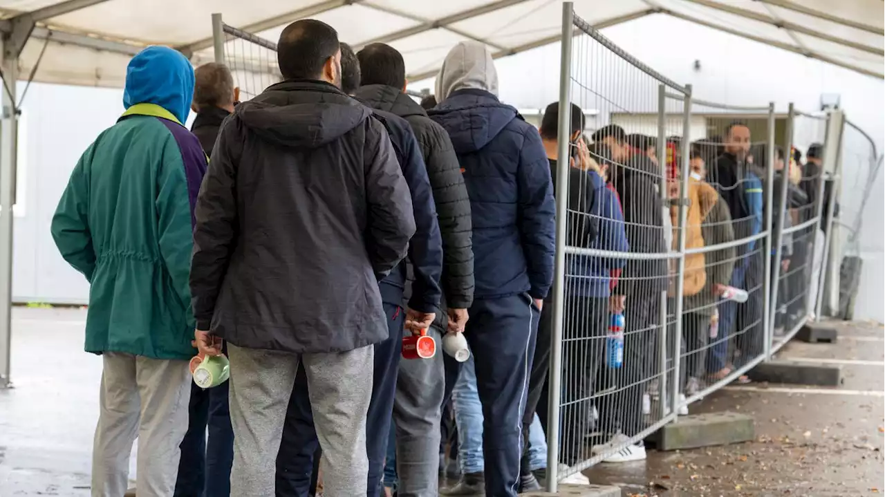 Krank, keine Papiere: Die meisten ausreisepflichtigen Asylbewerber in Berlin werden geduldet