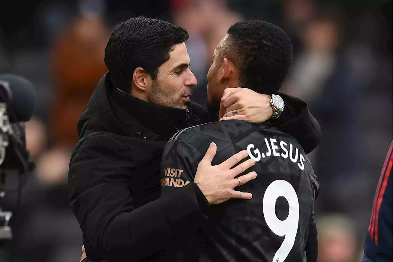 Arteta reveals conversation with Jesus before return as Arsenal star set challenge by boss