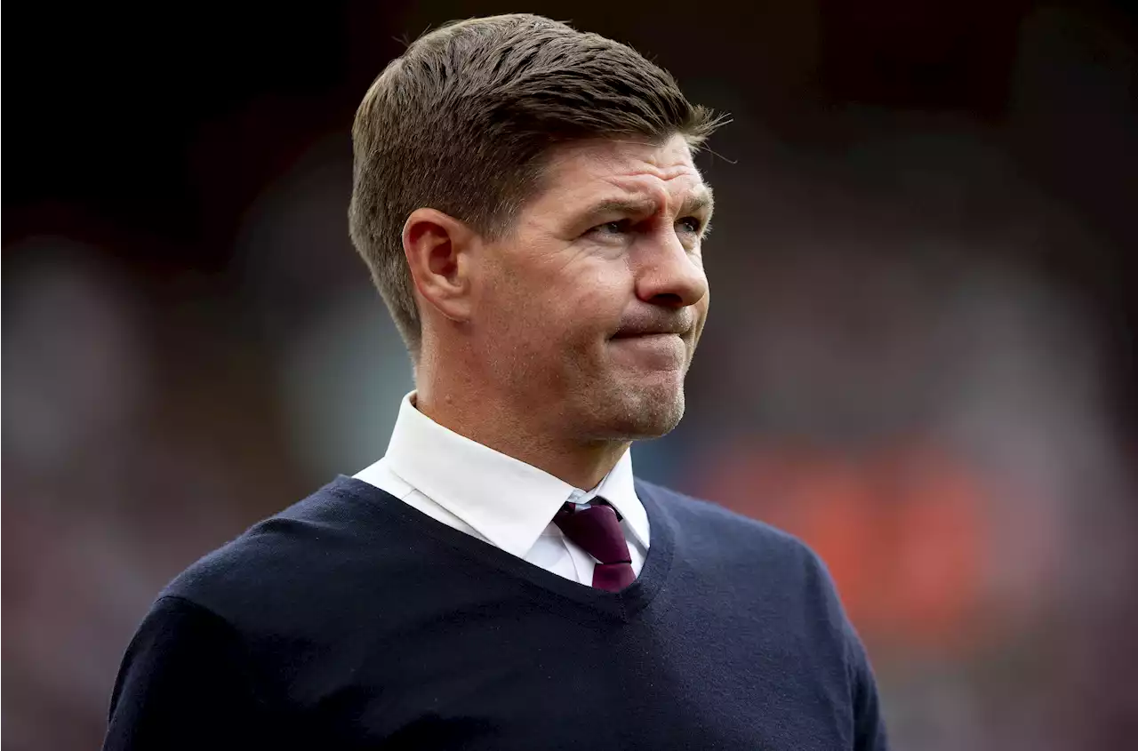 Steven Gerrard 'holds talks' with Turkish club in potential shock return to management