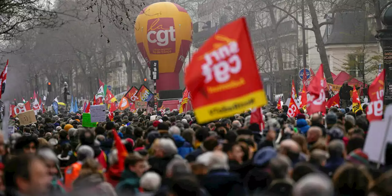 Rentenreform in Frankreich: Schroffe Abfuhr an Gewerkschaften